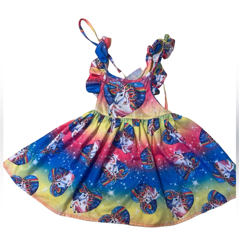 Lisafrank Dress *Girl’s